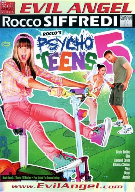 Roccos Psycho Teens 14 (Video 2020)